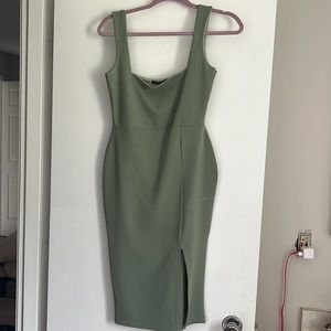Very flattering night out dress